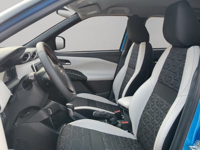 2025 Nissan Magnite VUD 5 pts. Exclusive, 1.0T, CVT, piel,RA-16