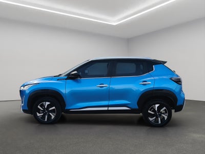 2025 Nissan Magnite VUD 5 pts. Exclusive, 1.0T, CVT, piel,RA-16