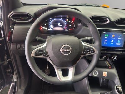 2026 Nissan Magnite VUD 5 pts. Advance, 1.0T, TM5, RA-16