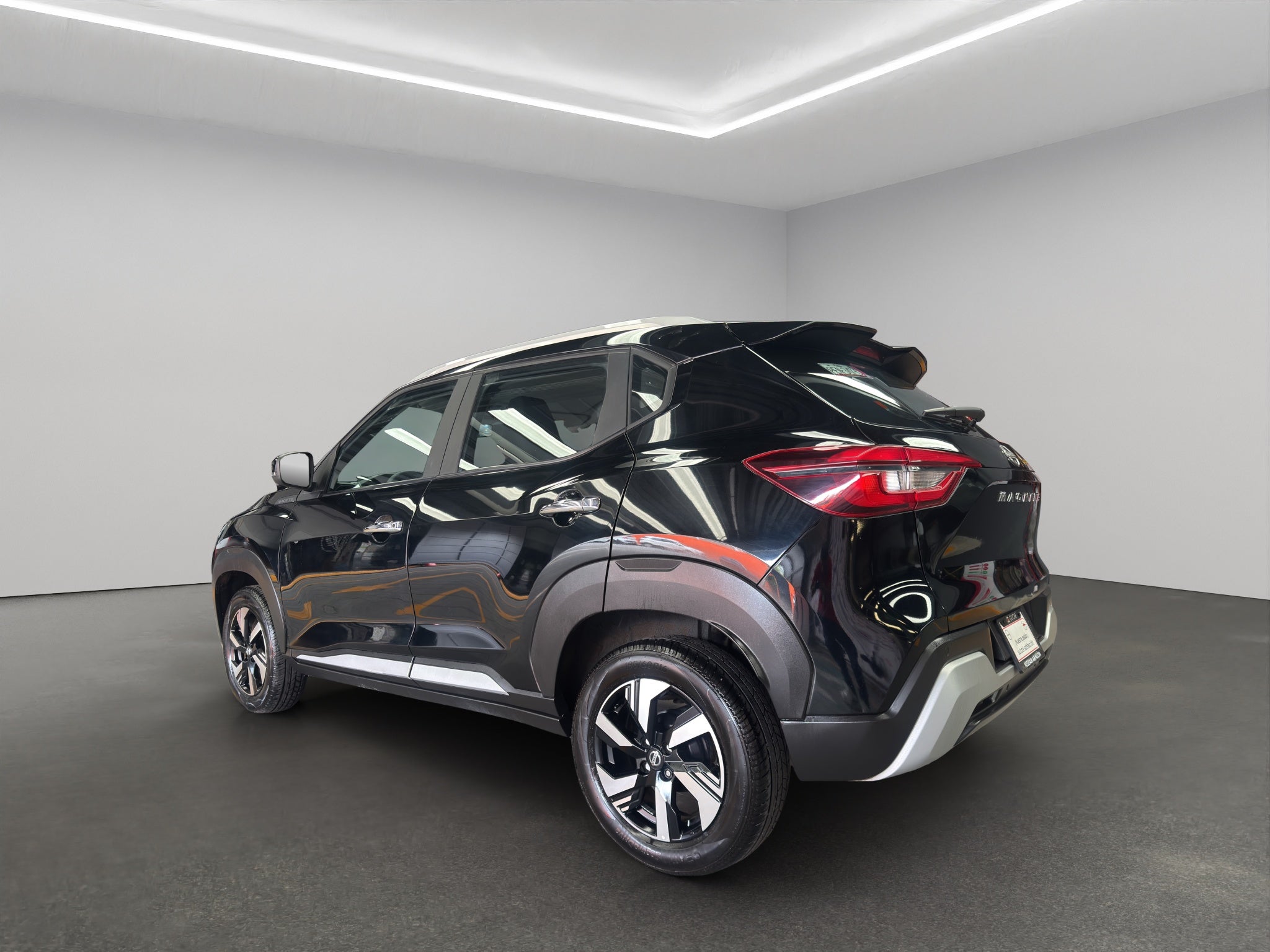2026 Nissan Magnite VUD 5 pts. Advance, 1.0T, TM5, RA-16