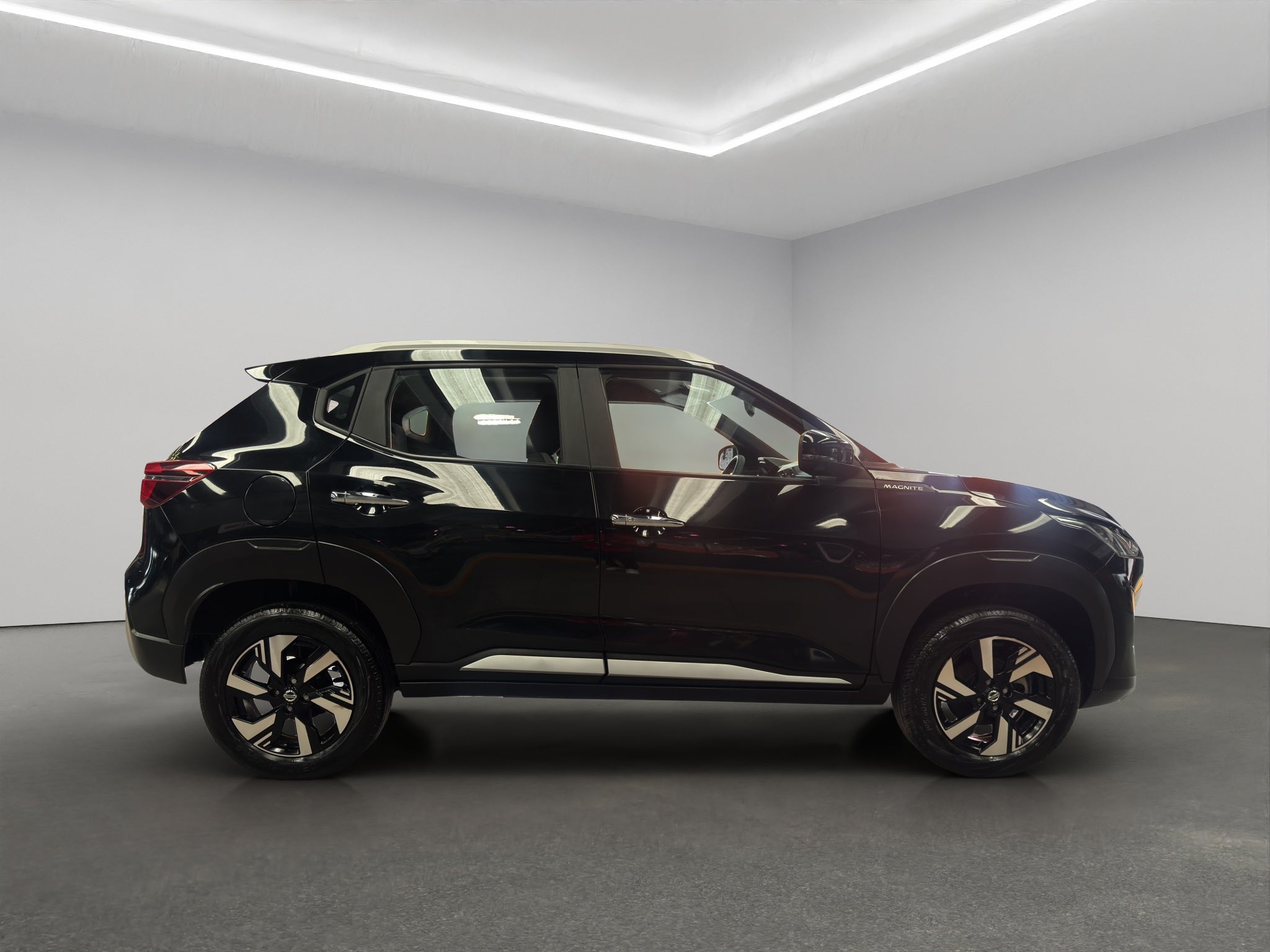 2026 Nissan Magnite VUD 5 pts. Advance, 1.0T, TM5, RA-16