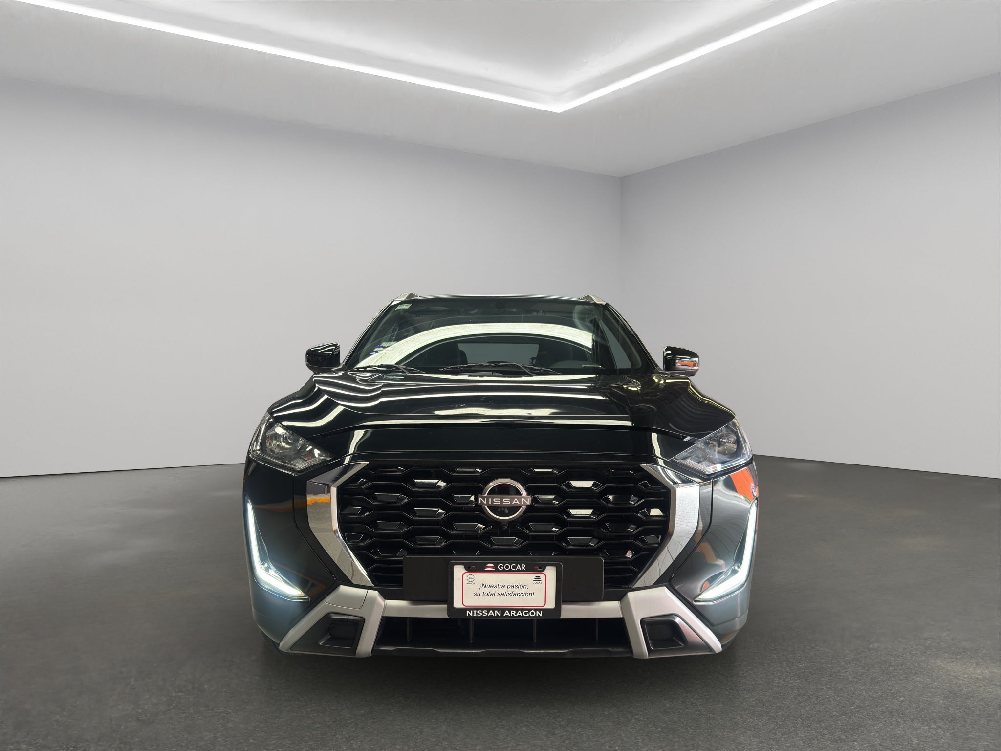 2026 Nissan Magnite VUD 5 pts. Advance, 1.0T, TM5, RA-16