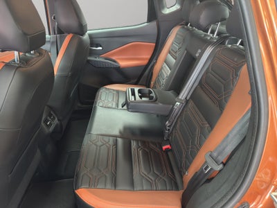 2025 Nissan Magnite VUD 5 pts. Exclusive, 1.0T, CVT, piel, RA-16