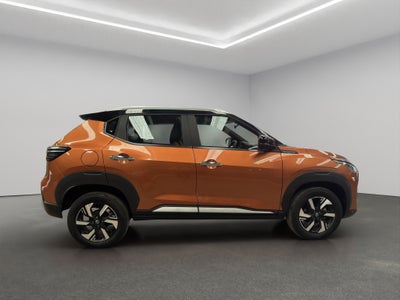 2025 Nissan Magnite VUD 5 pts. Exclusive, 1.0T, CVT, piel, RA-16