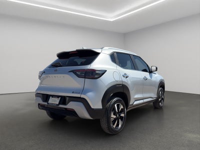 2025 Nissan Magnite VUD 5 pts. Exclusive, 1.0T, TM5, piel, RA-16