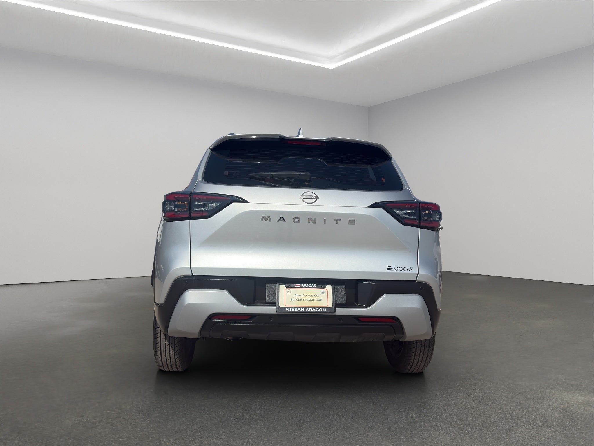 2025 Nissan Magnite VUD 5 pts. Exclusive, 1.0T, TM5, piel, RA-16