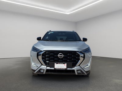 2025 Nissan Magnite VUD 5 pts. Exclusive, 1.0T, TM5, piel, RA-16