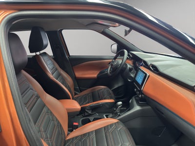 2025 Nissan Magnite VUD 5 pts. Exclusive, 1.0T, CVT, piel, RA-16