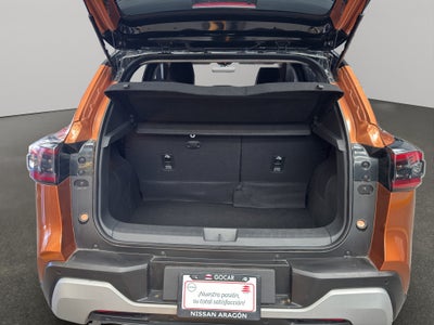 2025 Nissan Magnite VUD 5 pts. Exclusive, 1.0T, CVT, piel, RA-16