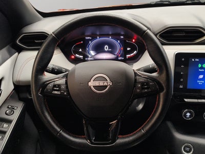 2025 Nissan Magnite VUD 5 pts. Exclusive, 1.0T, CVT, piel, RA-16
