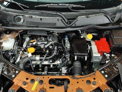 2025 Nissan Magnite VUD 5 pts. Exclusive, 1.0T, CVT, piel, RA-16