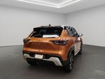 2025 Nissan Magnite VUD 5 pts. Exclusive, 1.0T, CVT, piel, RA-16