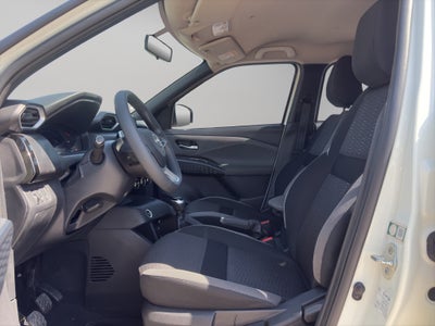 2025 Nissan Magnite VUD 5 pts. Advance, 1.0T, TM5, RA-16