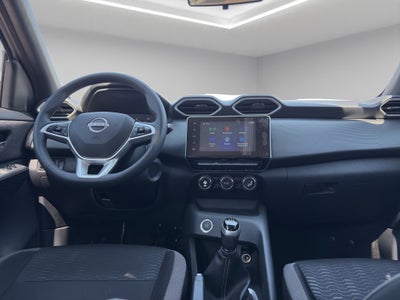 2025 Nissan Magnite VUD 5 pts. Advance, 1.0T, TM5, RA-16