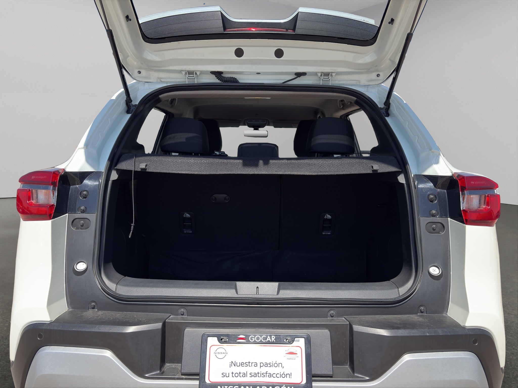 2025 Nissan Magnite VUD 5 pts. Advance, 1.0T, TM5, RA-16