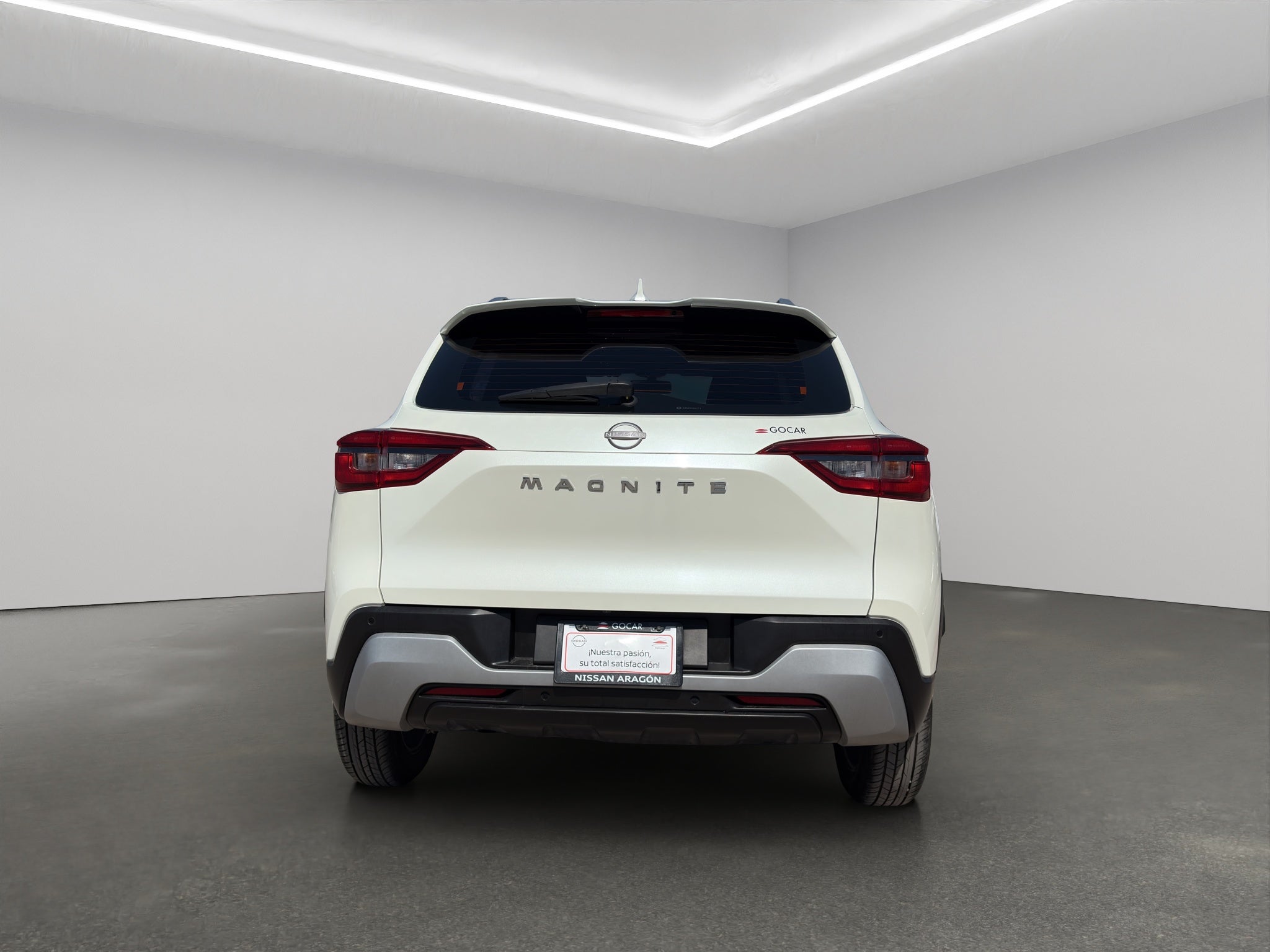 2025 Nissan Magnite VUD 5 pts. Advance, 1.0T, TM5, RA-16