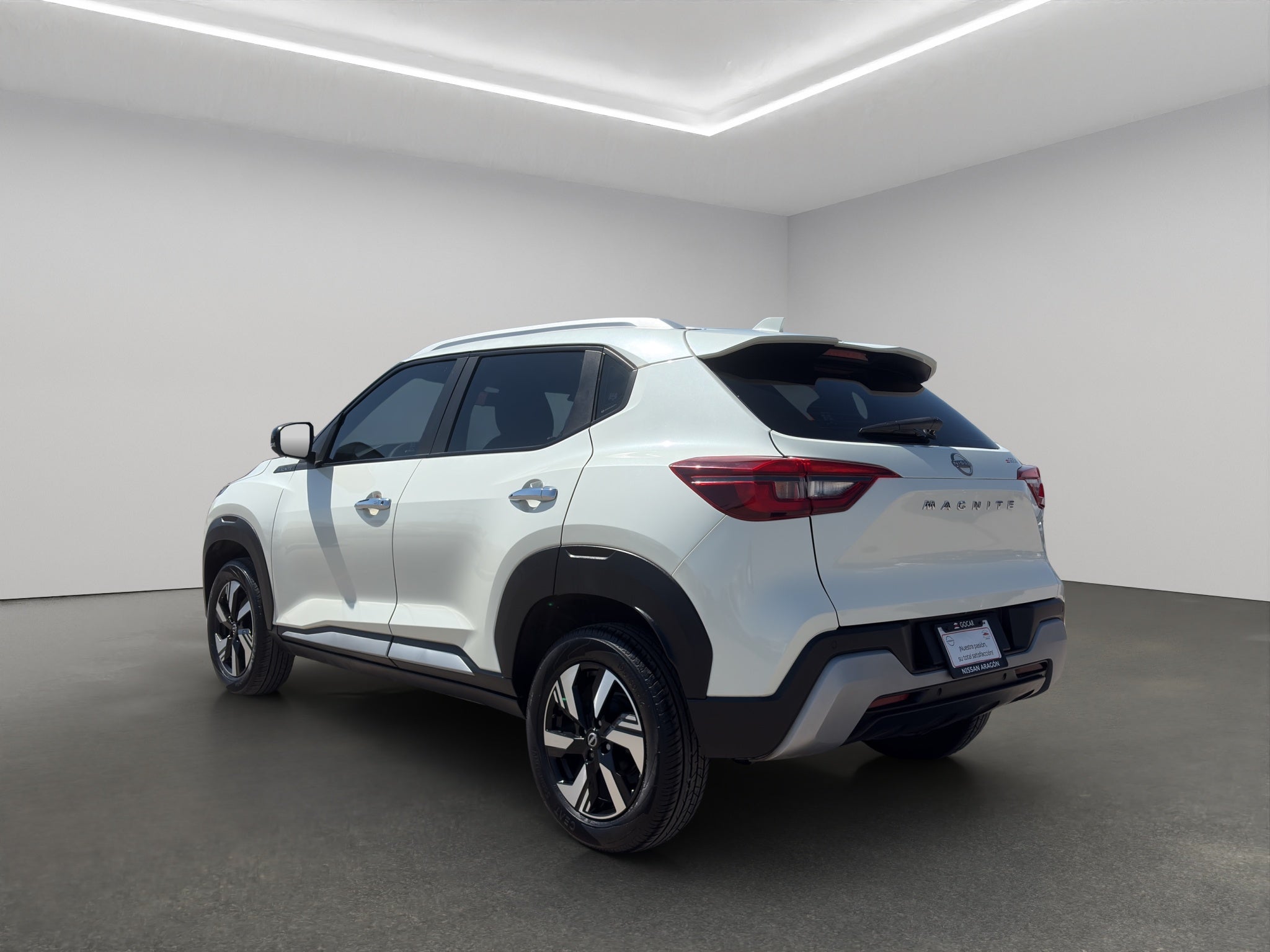 2025 Nissan Magnite VUD 5 pts. Advance, 1.0T, TM5, RA-16