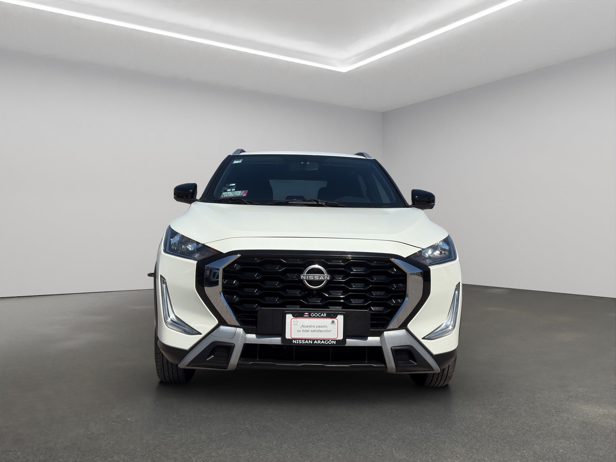 2025 Nissan Magnite VUD 5 pts. Advance, 1.0T, TM5, RA-16