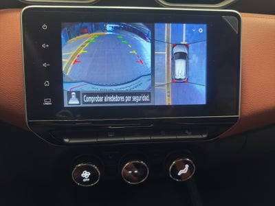 2025 Nissan Magnite VUD 5 pts. Exclusive, 1.0T, CVT, piel, RA-16