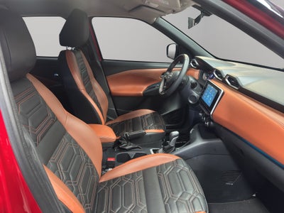 2025 Nissan Magnite VUD 5 pts. Exclusive, 1.0T, CVT, piel, RA-16