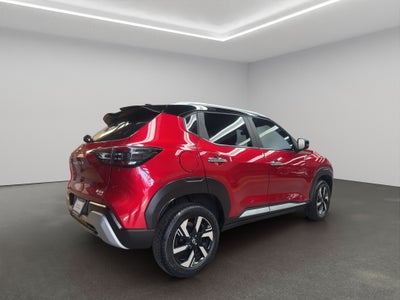 2025 Nissan Magnite VUD 5 pts. Exclusive, 1.0T, CVT, piel, RA-16