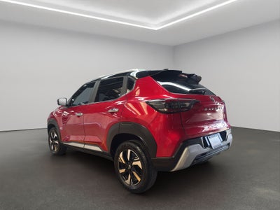 2025 Nissan Magnite VUD 5 pts. Exclusive, 1.0T, CVT, piel, RA-16
