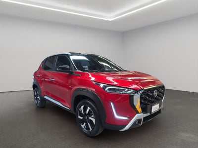 2025 Nissan Magnite VUD 5 pts. Exclusive, 1.0T, CVT, piel, RA-16