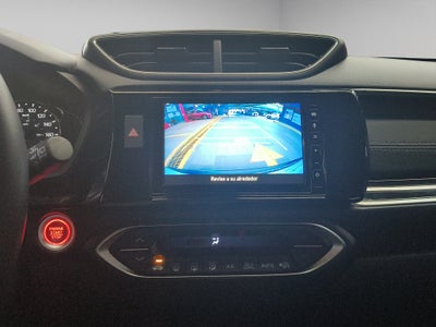 2025 Honda BR-V VUD 5 pts. Touring, 1.5l, TA, piel, f. niebla, RA-17