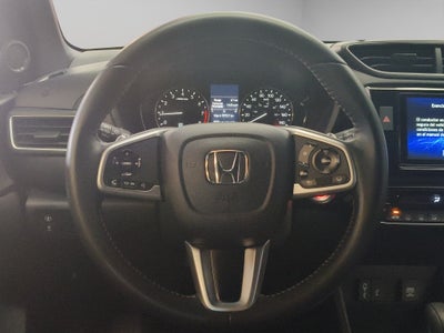 2025 Honda BR-V VUD 5 pts. Touring, 1.5l, TA, piel, f. niebla, RA-17
