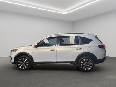 2025 Honda BR-V VUD 5 pts. Touring, 1.5l, TA, piel, f. niebla, RA-17