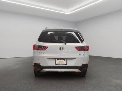 2025 Honda BR-V VUD 5 pts. Touring, 1.5l, TA, piel, f. niebla, RA-17