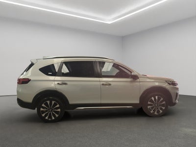 2025 Honda BR-V VUD 5 pts. Touring, 1.5l, TA, piel, f. niebla, RA-17
