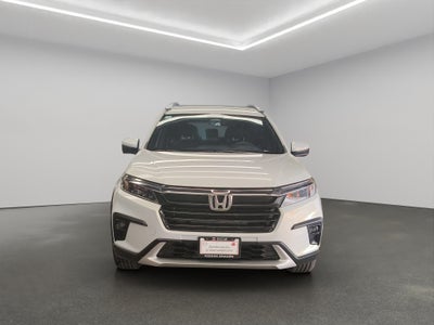 2025 Honda BR-V VUD 5 pts. Touring, 1.5l, TA, piel, f. niebla, RA-17