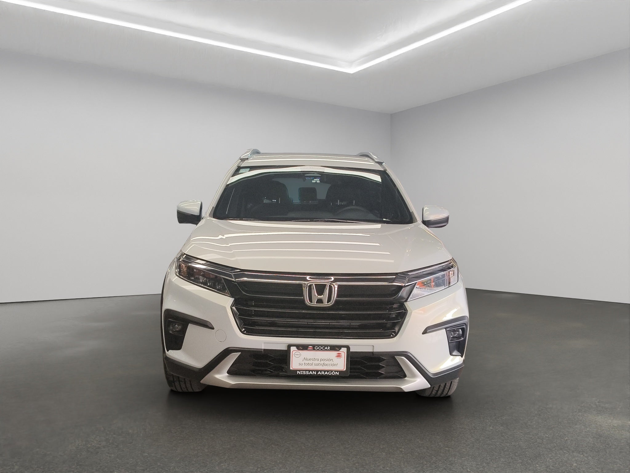 2025 Honda BR-V VUD 5 pts. Touring, 1.5l, TA, piel, f. niebla, RA-17
