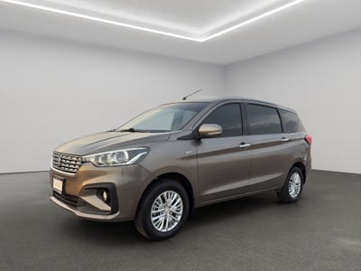 2019 Suzuki Ertiga Minivan 5 pts. GLX, 1.5l, TA, a/ac. Aut., f. niebla, RA-15