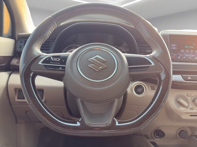 2019 Suzuki Ertiga Minivan 5 pts. GLX, 1.5l, TA, a/ac. Aut., f. niebla, RA-15