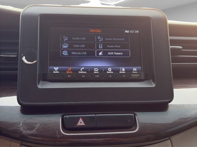 2019 Suzuki Ertiga Minivan 5 pts. GLX, 1.5l, TA, a/ac. Aut., f. niebla, RA-15