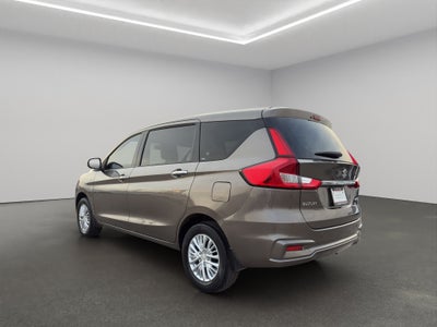 2019 Suzuki Ertiga Minivan 5 pts. GLX, 1.5l, TA, a/ac. Aut., f. niebla, RA-15