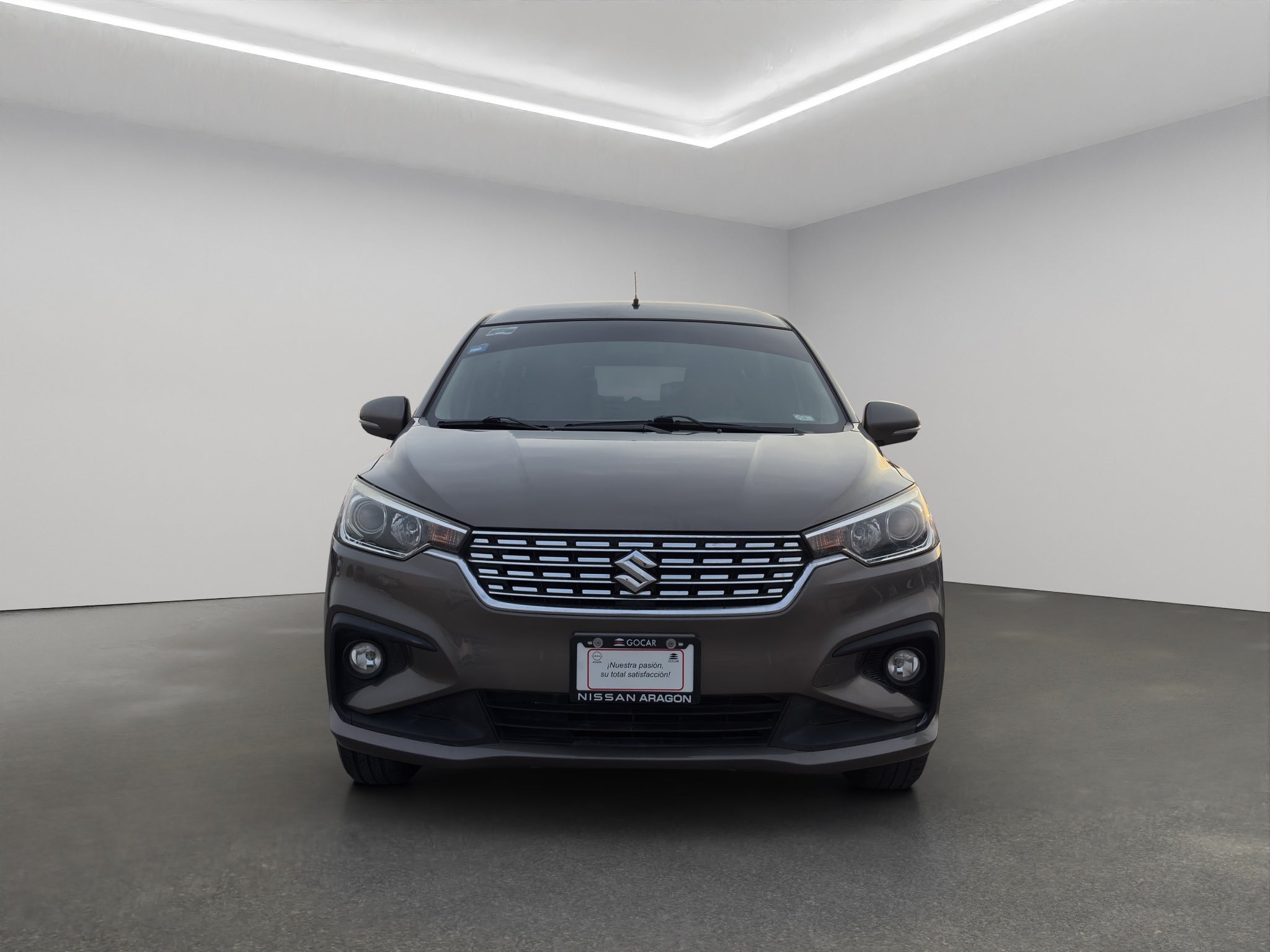 2019 Suzuki Ertiga Minivan 5 pts. GLX, 1.5l, TA, a/ac. Aut., f. niebla, RA-15