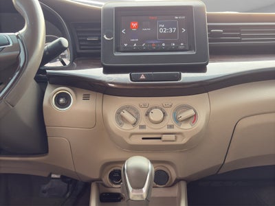 2019 Suzuki Ertiga Minivan 5 pts. GLX, 1.5l, TA, a/ac. Aut., f. niebla, RA-15