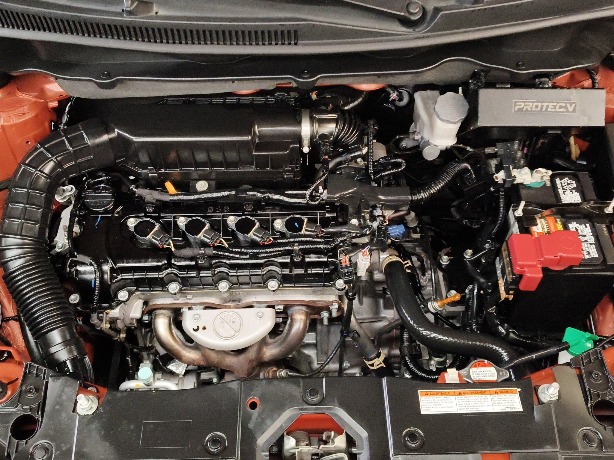 2022 Suzuki Ertiga Minivan 5 pts. XL7 GLX, 1.5l, TA, a/ac., f. led, RA-16
