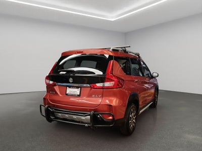 2022 Suzuki Ertiga Minivan 5 pts. XL7 GLX, 1.5l, TA, a/ac., f. led, RA-16