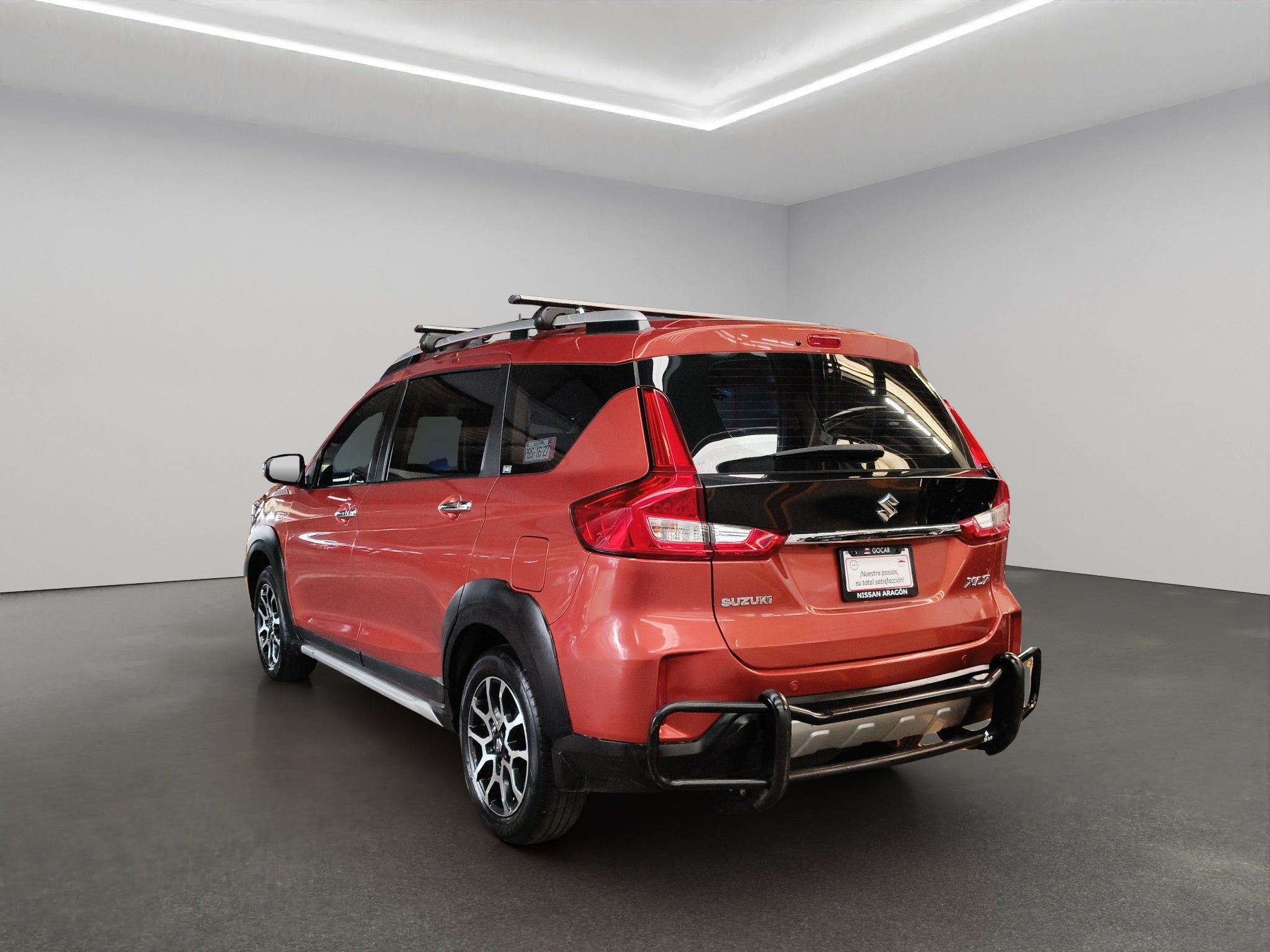 2022 Suzuki Ertiga Minivan 5 pts. XL7 GLX, 1.5l, TA, a/ac., f. led, RA-16