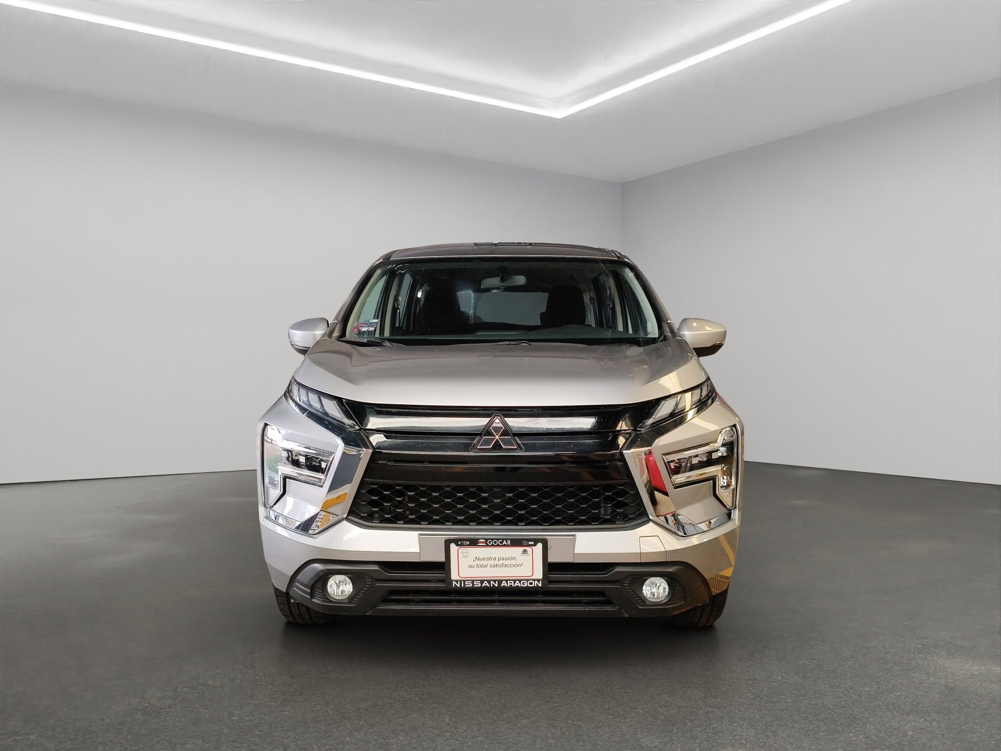 2025 Mitsubishi Xpander VUD 5 pts. GLS, 1.5l, TA, 7 pas., RA-16