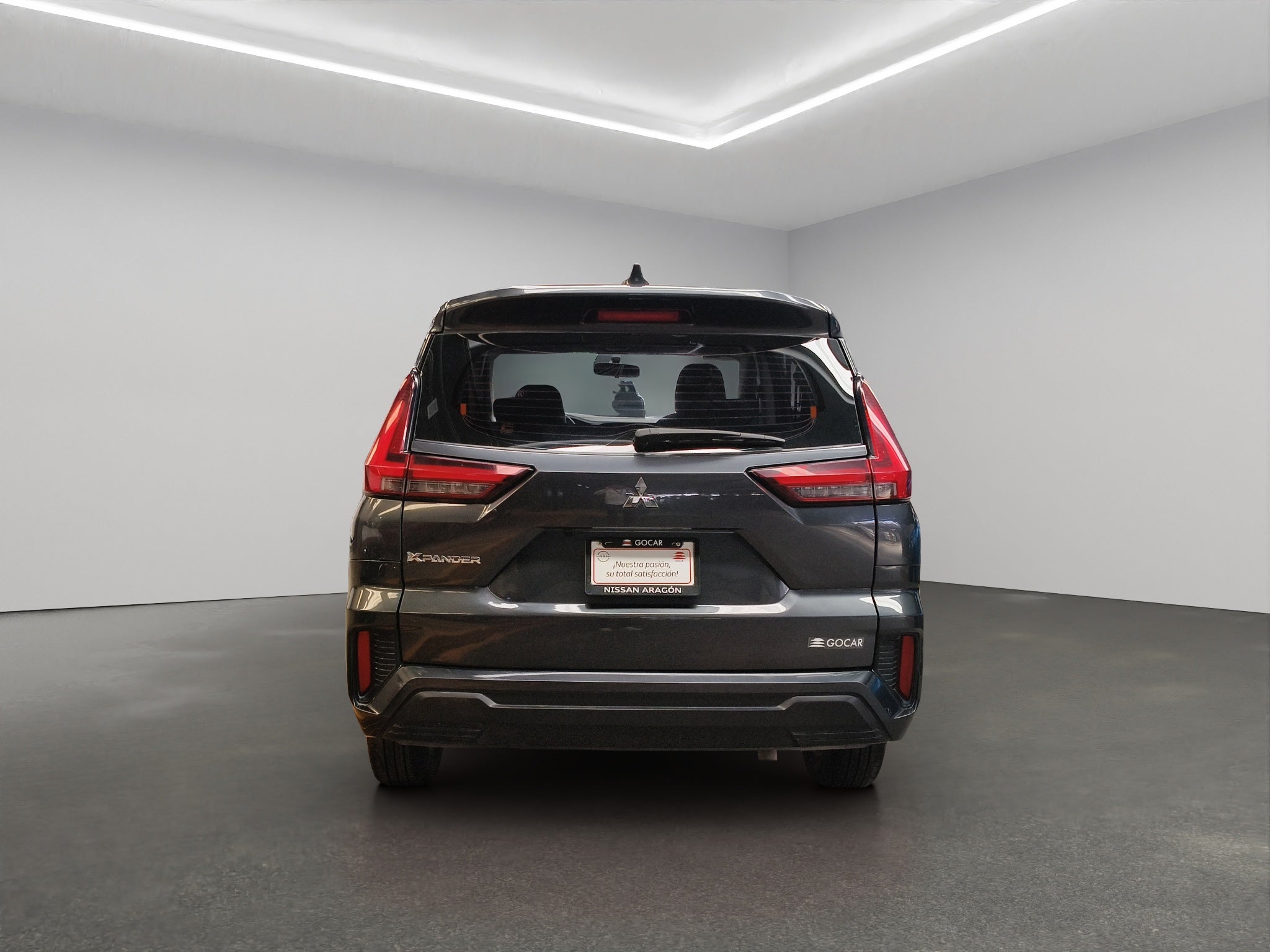 2024 Mitsubishi Xpander VUD 5 pts. GLS, 1.5l, TA, 7 pas., RA-16