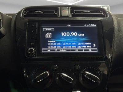 2024 Mitsubishi Mirage 4 pts. G4 GLX, CVT, a/ac., VE del., R-14