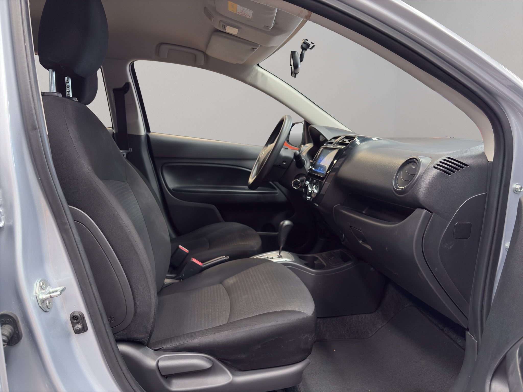 2024 Mitsubishi Mirage 4 pts. G4 GLX, CVT, a/ac., VE del., R-14