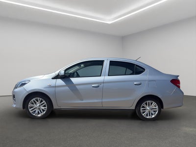 2024 Mitsubishi Mirage 4 pts. G4 GLX, CVT, a/ac., VE del., R-14