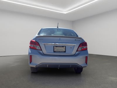 2024 Mitsubishi Mirage 4 pts. G4 GLX, CVT, a/ac., VE del., R-14