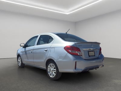 2024 Mitsubishi Mirage 4 pts. G4 GLX, CVT, a/ac., VE del., R-14